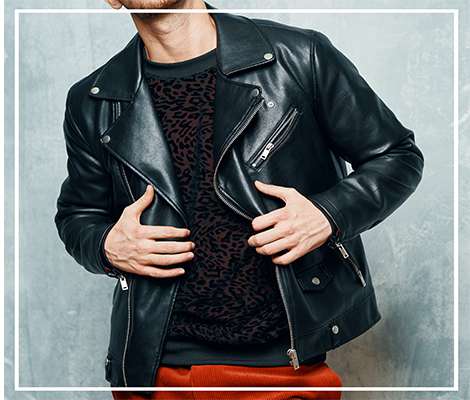 Jacket Hunt