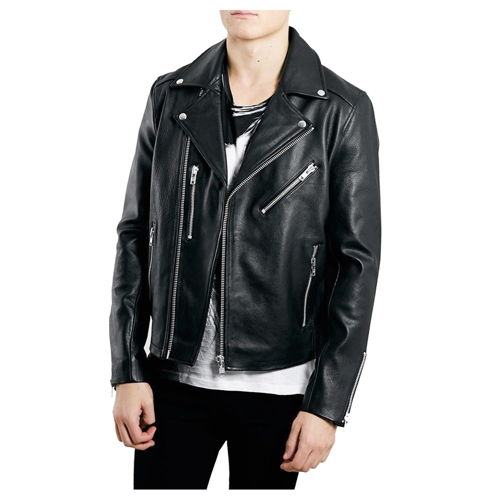 Trendy 2025 biker jackets