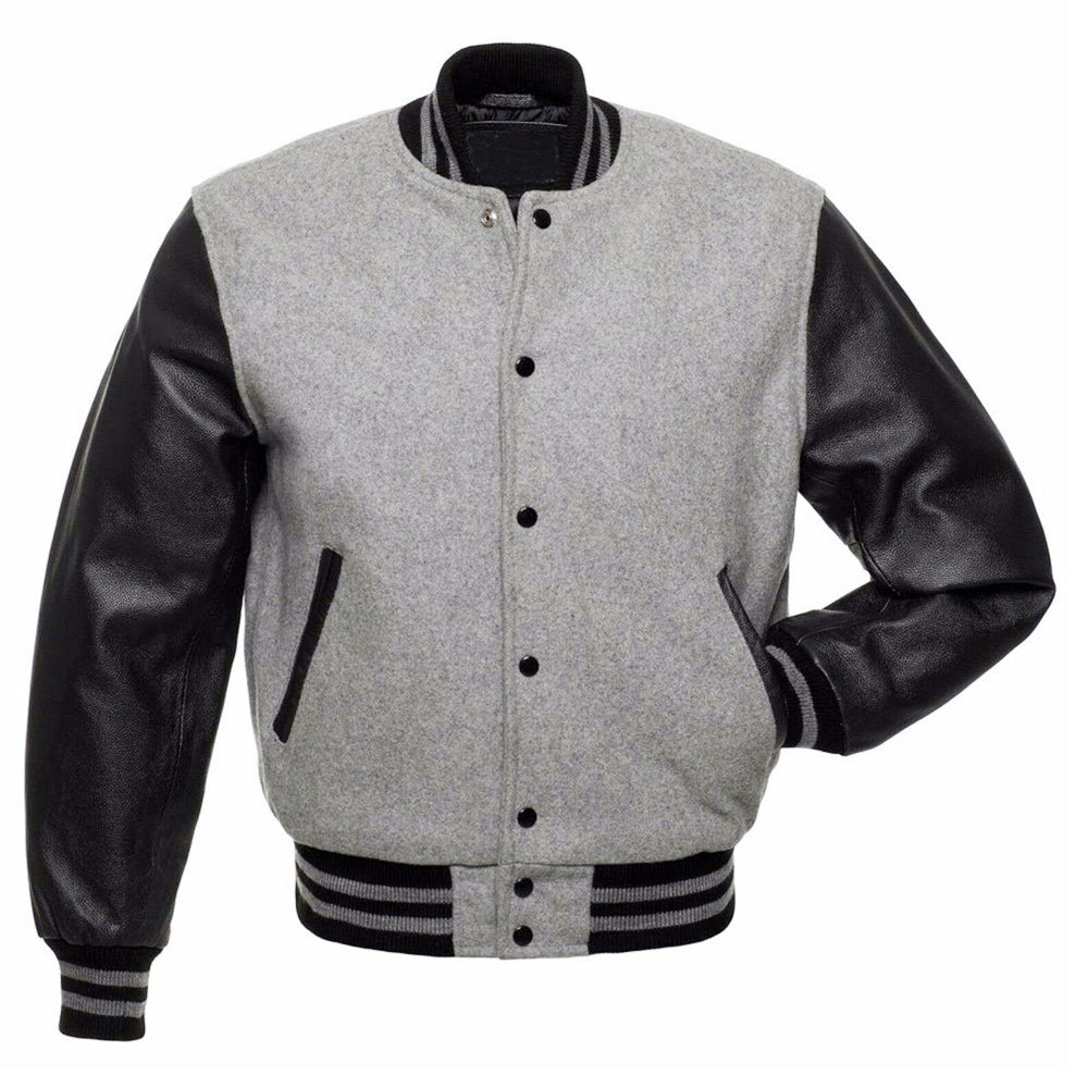 Custom Made Varsity Jacket