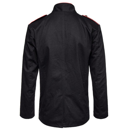 Drummer Boy Jacket VTG Military Coat - High Quality Leather Jackets For Sale | Dream Jackets On Jackethunt