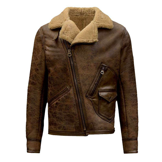 Json Momoa Justice League 2017 Bomber Leather Jacket | Jacket Hunt