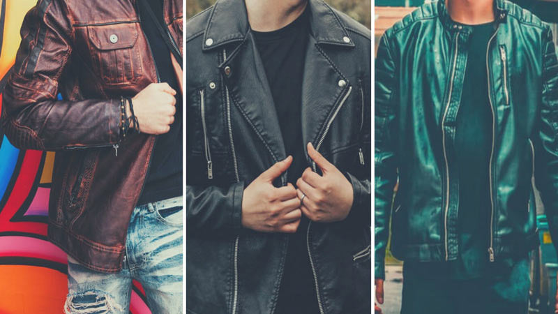 Best Leather Jacket Styles That Everyone Dream About