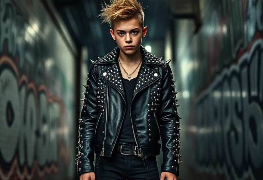 Studs, Spikes & Statements: What Your Jacket Says About Your Punk Aesthetic