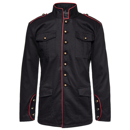 Drummer Boy Jacket VTG Military Coat - High Quality Leather Jackets For Sale | Dream Jackets On Jackethunt
