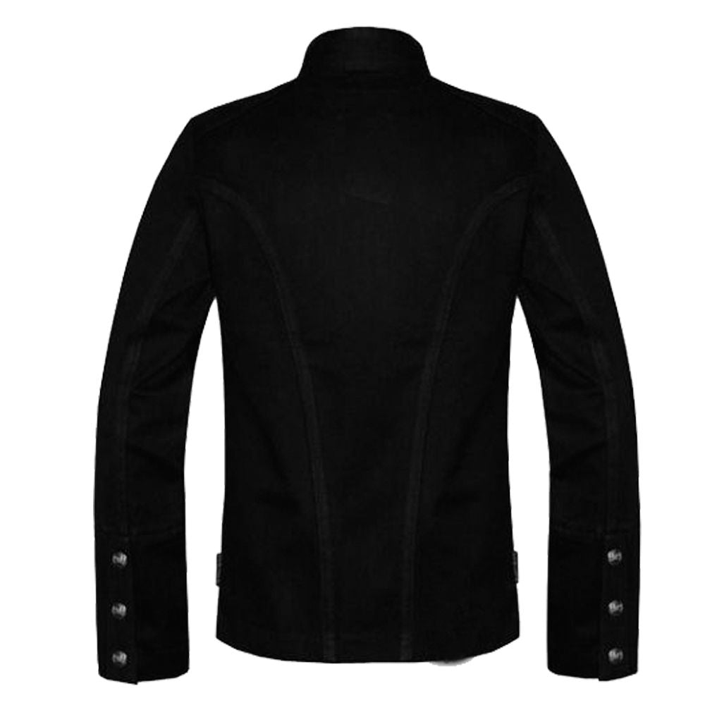Psycho Punk Jacket | Gothic Jacket Men – Jacket Hunt