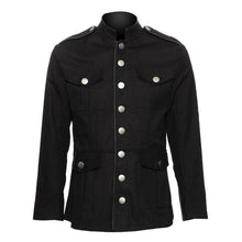 Load image into Gallery viewer, Men Gothic Officers Jacket - Jacket Hunt
